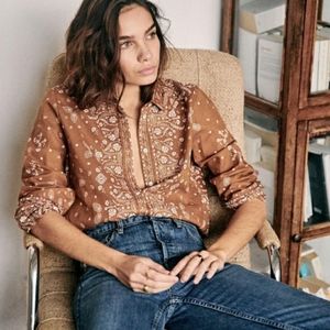 Sézane Pierro Shirt